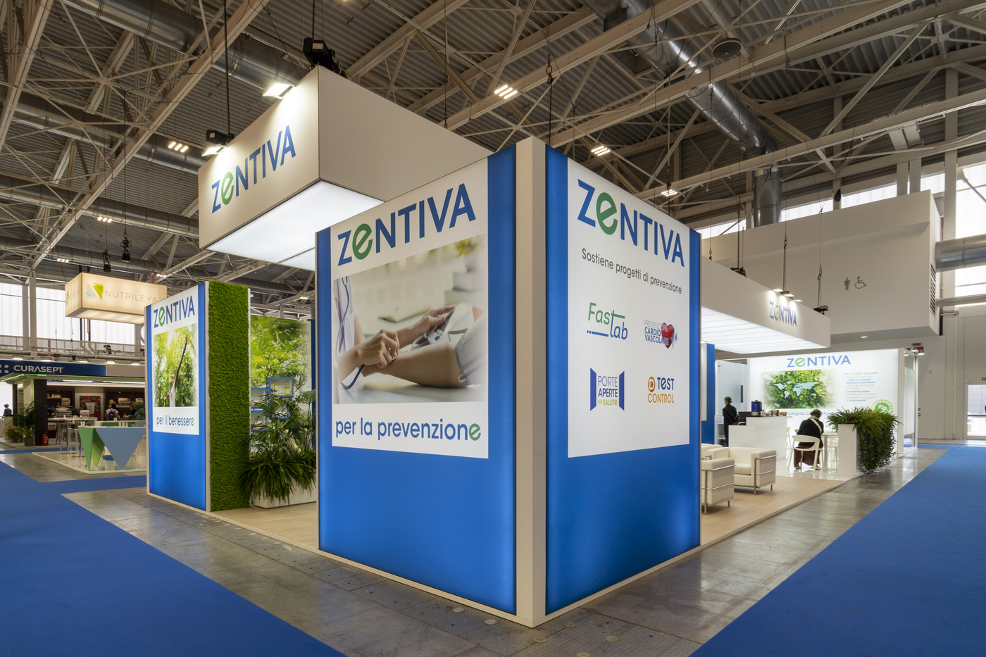 Zentiva Booth