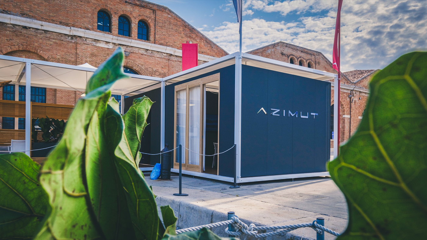 Azimut Booth