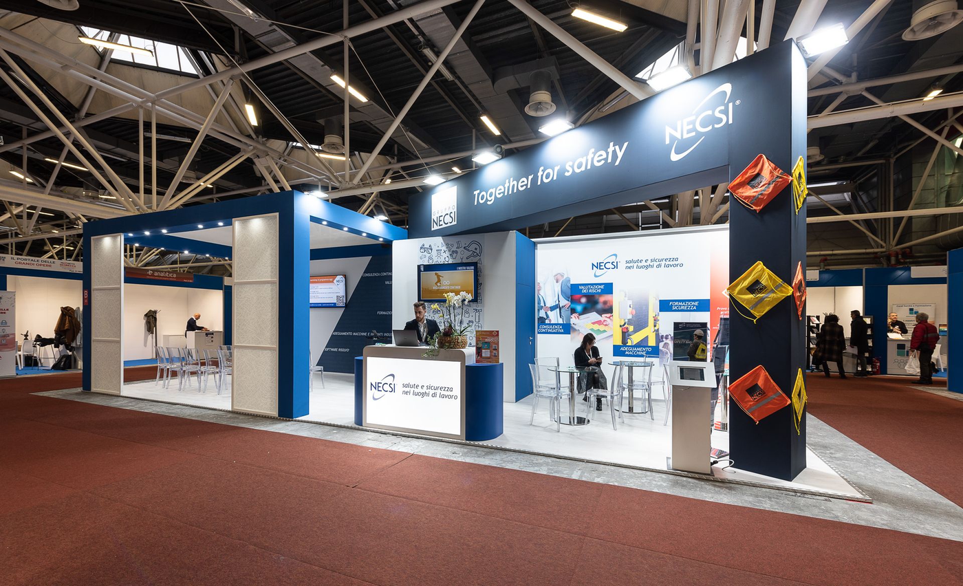 Necsi Booth