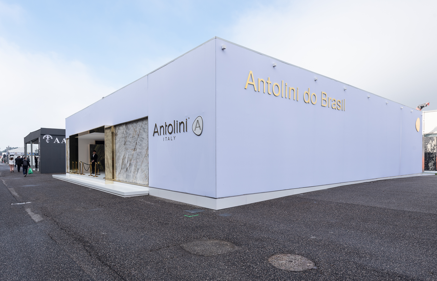 Antolini Booth