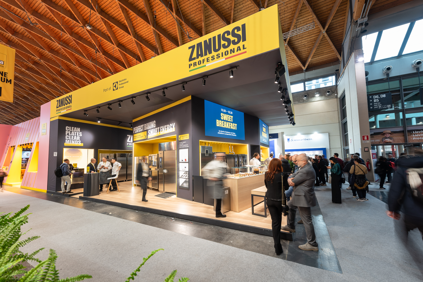 Zanussi Professional