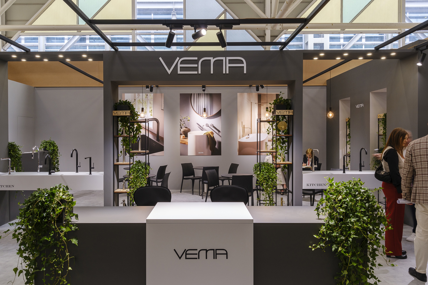Vema Booth