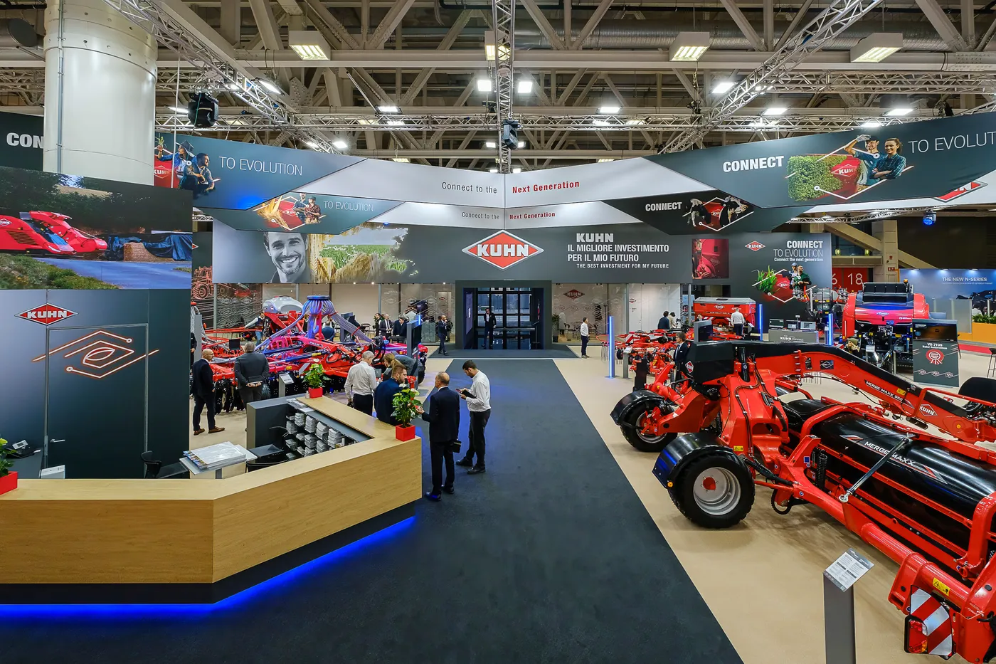 Kuhn Booth