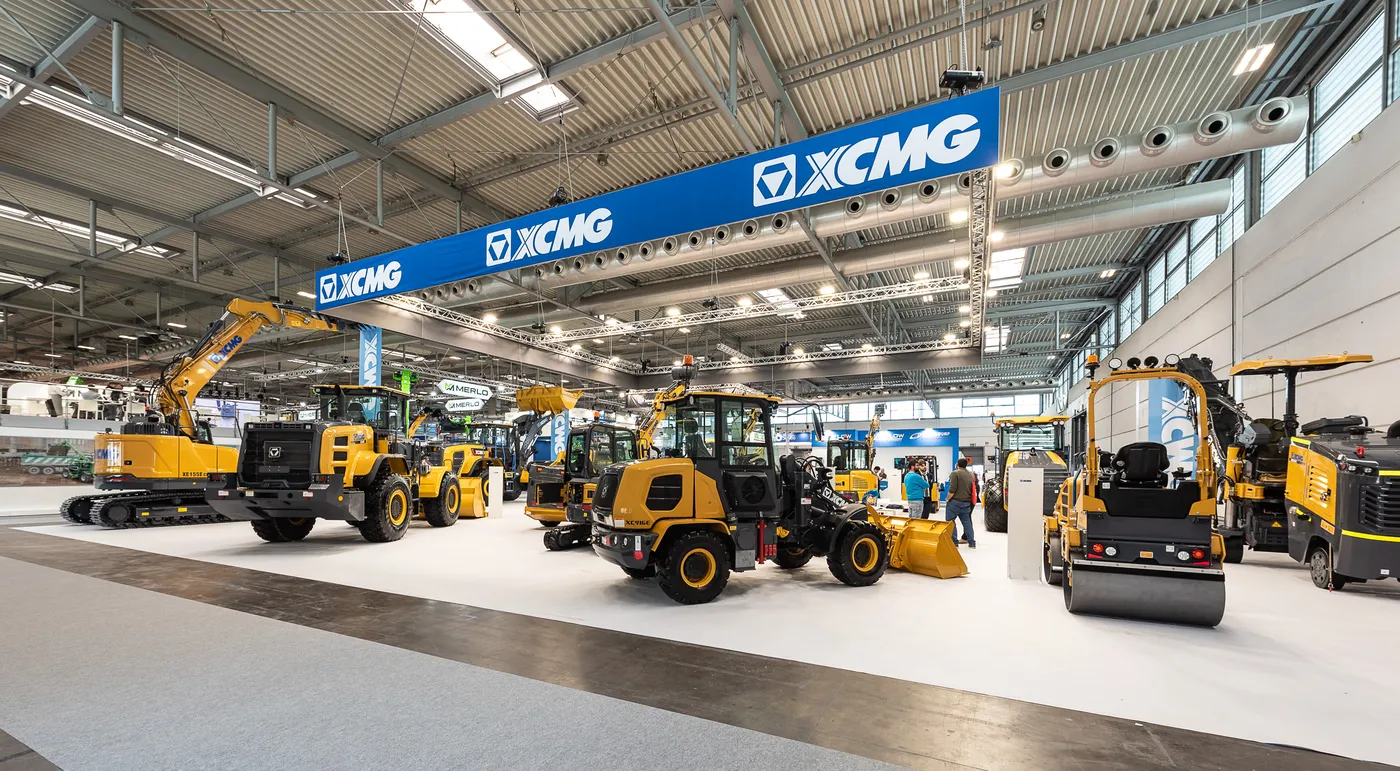 XCMG