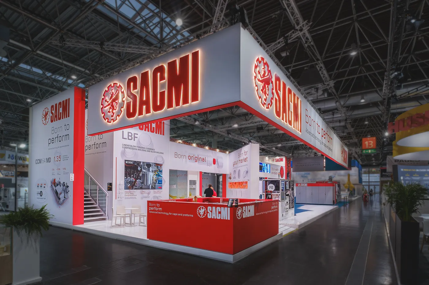 Sacmi Scuro