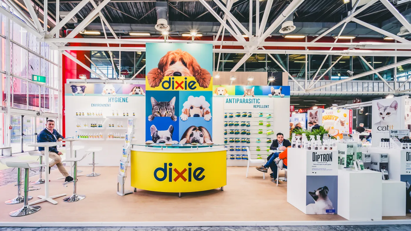 Dixie Booth