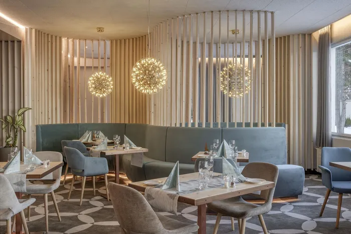 Hotel Le Bristol