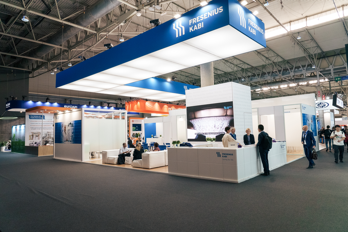 Stand Fresenius Kabi