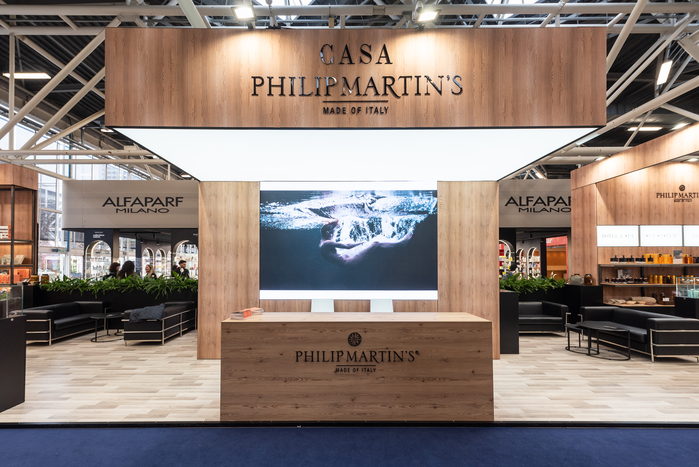 Stand Casa Philip Martin's