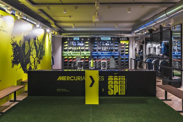 Nike Store Mercury
