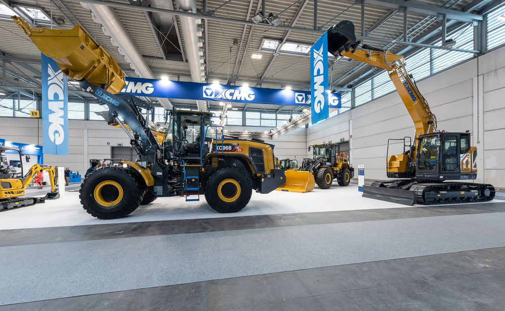XCMG