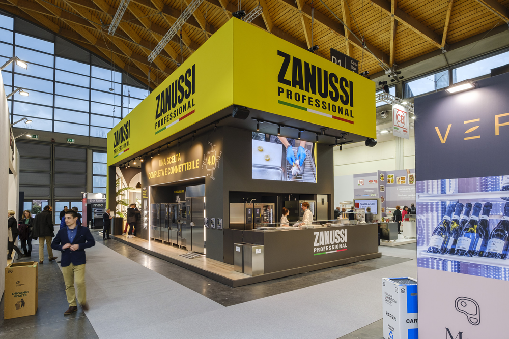 Zanussi Professional