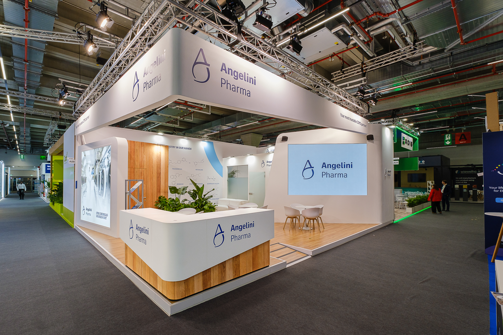 Angelini Pharma, CPHI Francoforte 2025