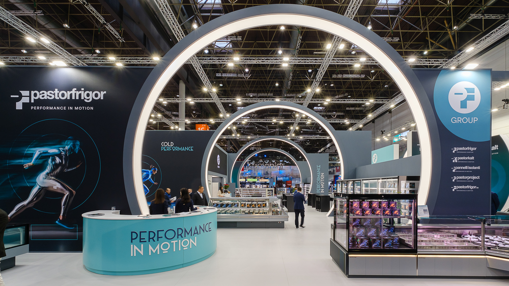 Pastorfrigor, Euroshop Düsseldorf 2026