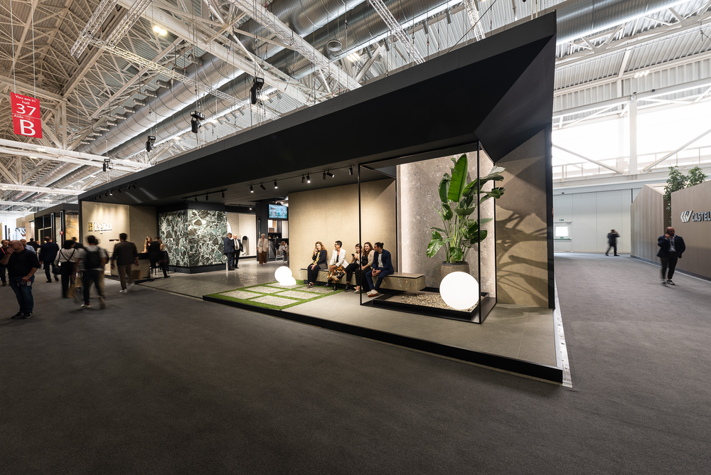 Exhibition Stands for Interior Design and Architecture | Tailor-Made ...