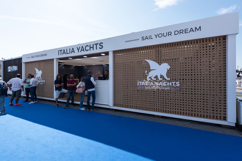 Italia Yachts