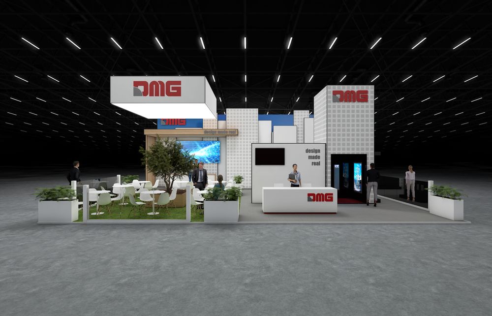 DMG Italy Render