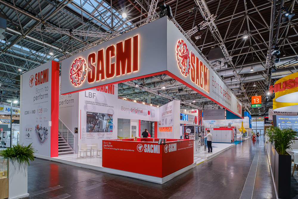 Stand Sacmi