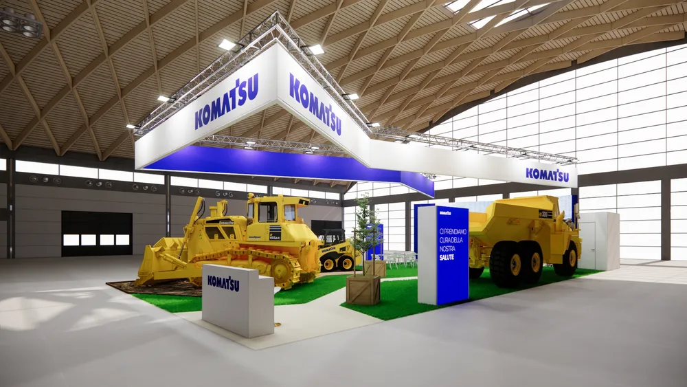 Komatsu