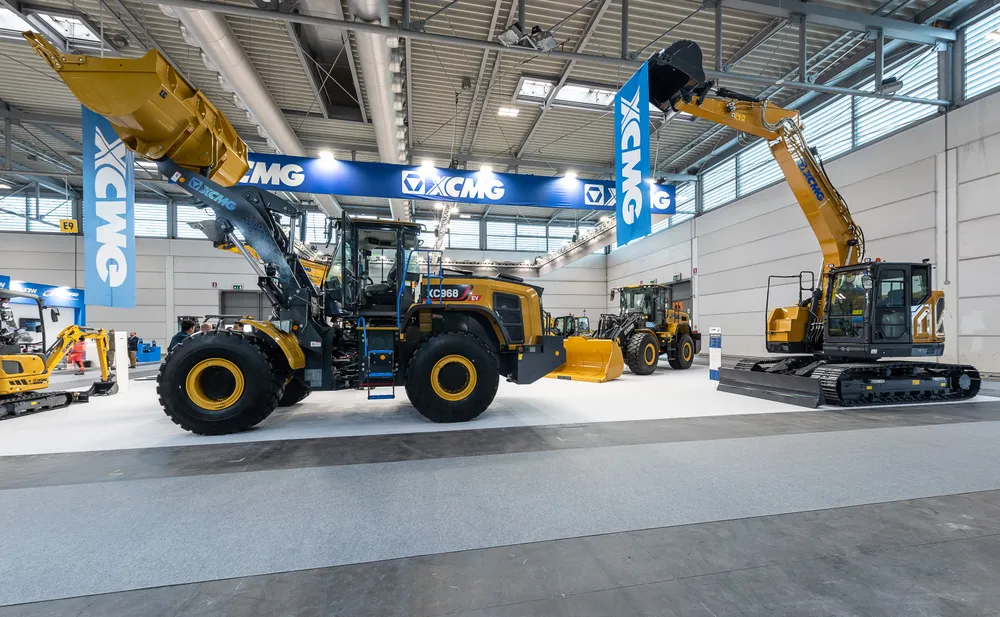 XCMG