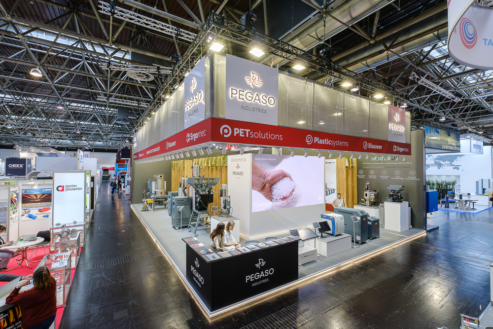 Stand Pegaso