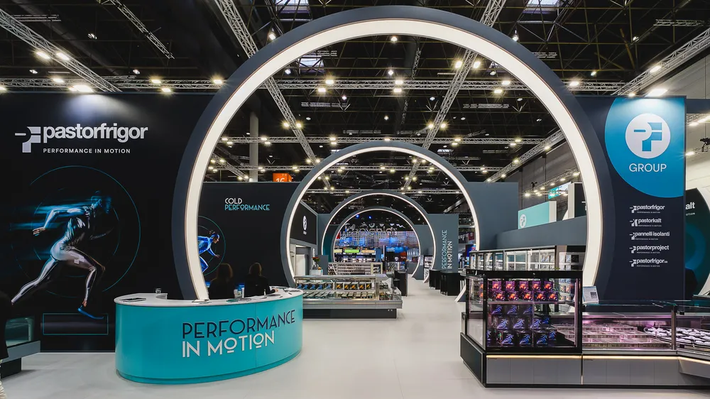 Stand Pastorfrigo
