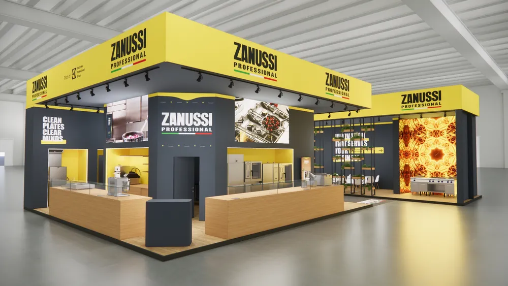 Zanussi Professional
