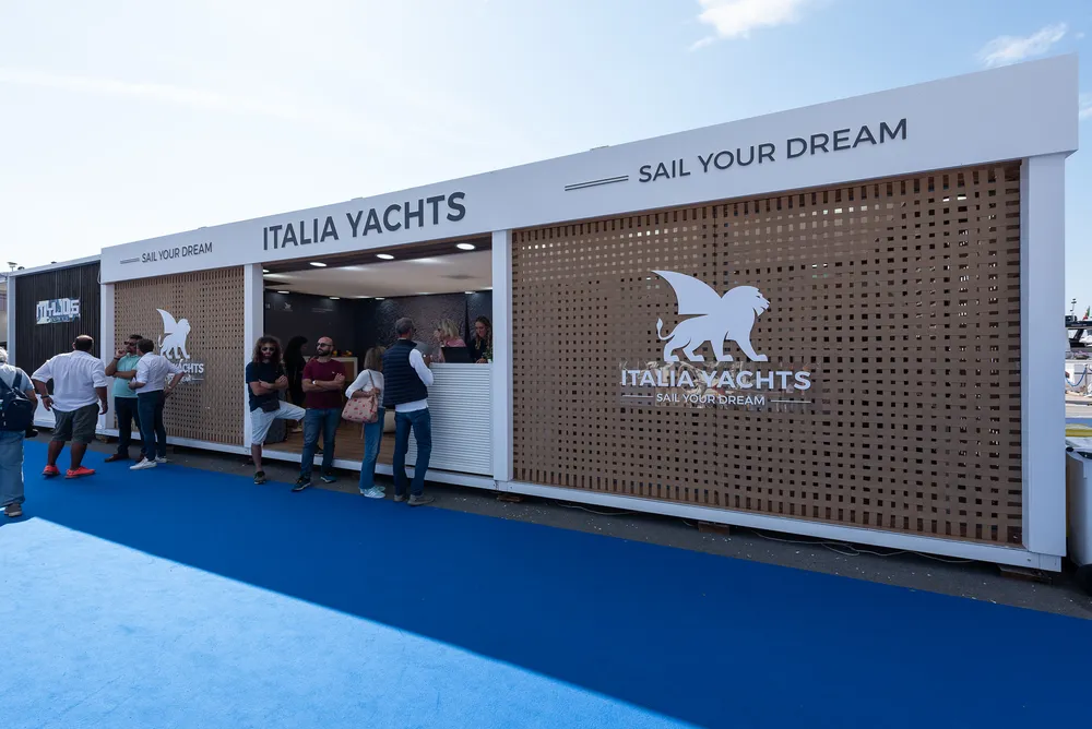 Italia Yachts