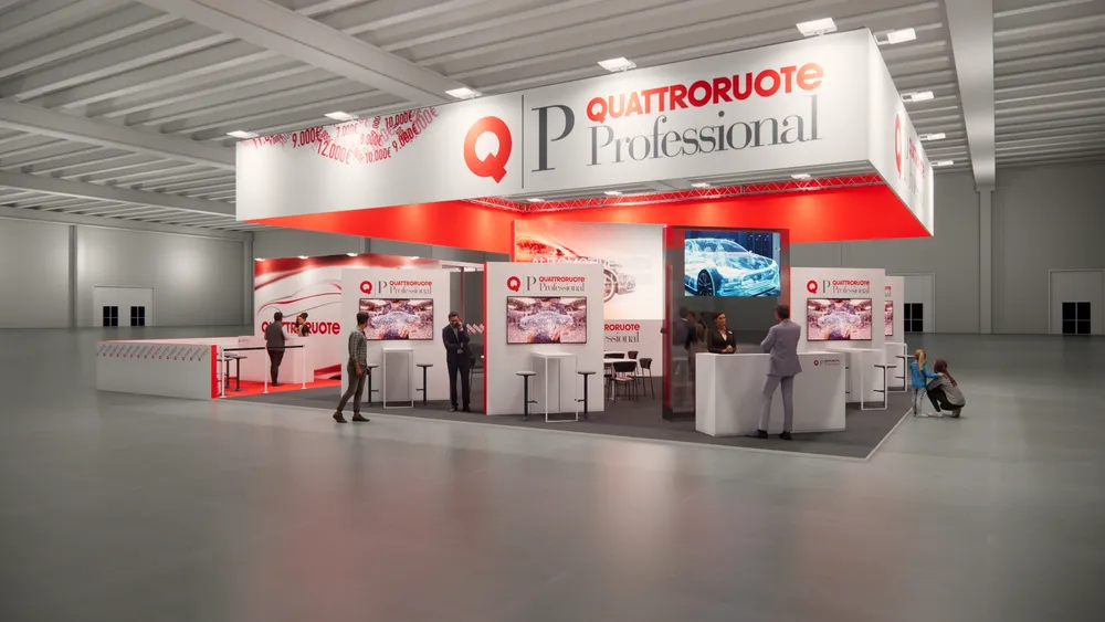 Quattroruote Professional