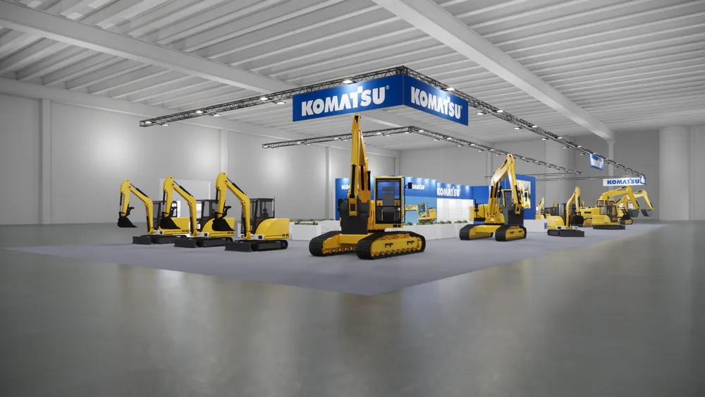 Komatsu