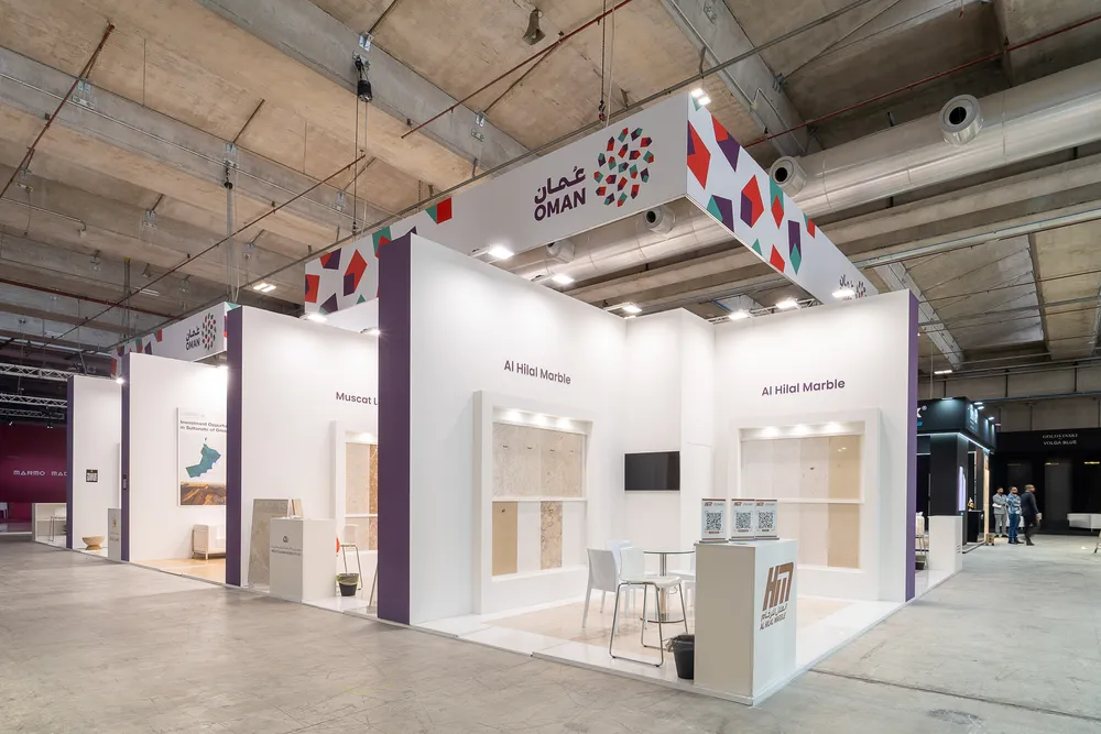 Exhibition Design Outdoor 2