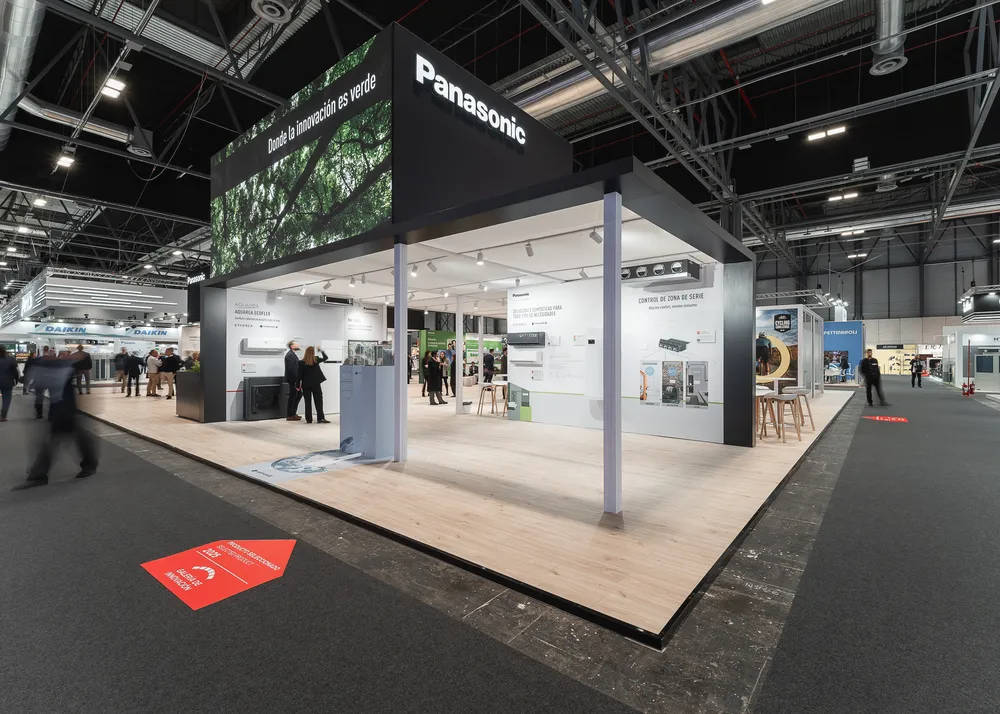 Exhibition Design Outdoor 4