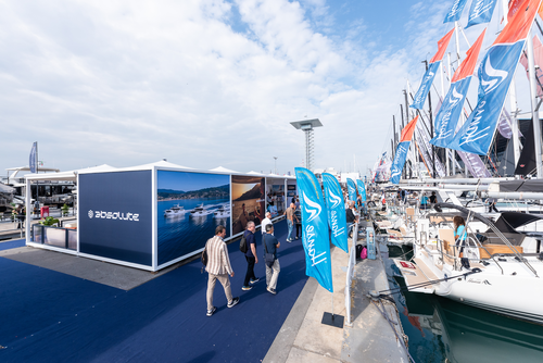 ABSOLUTE - SALONE NAUTICO GENOVA GENOVA 10-2026