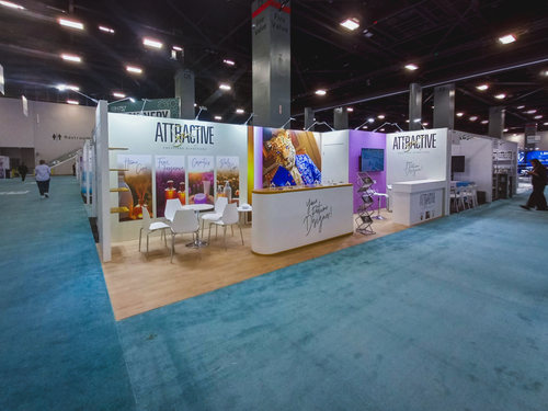 ATTRACTIVE - COSMOPROF MIAMI MIAMI (US) 01-2026