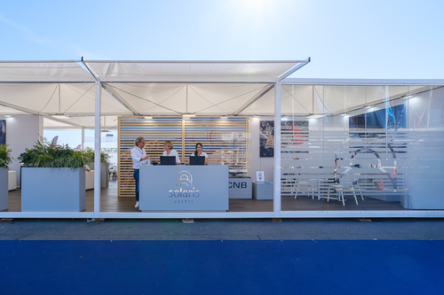 SOLARIS - SALONE NAUTICO GENOVA GENOVA 09-2025