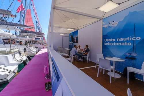 ADRIA SHIP - SALONE NAUTICO GENOVA GENOVA 09-2025