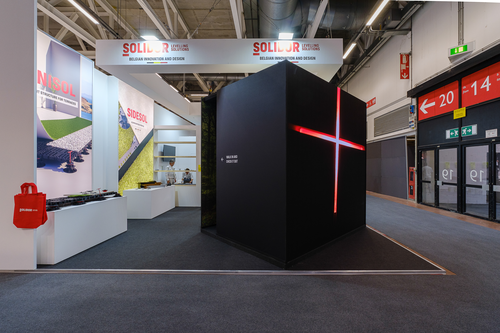 SOLIDOR - CERSAIE BOLOGNA 09-2025