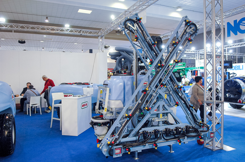 IDEAL S.R.L. - AGRILEVANTE BARI 10-2025