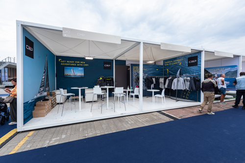 LIVING THE SEA - SALONE NAUTICO GENOVA GENOVA 10-2026