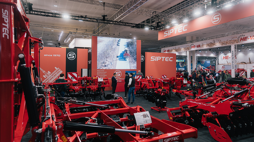 AGRITECHNICA HANNOVER (DE) 11-2025