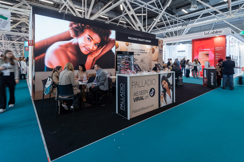 PALLADIO BEAUTY GROUP - COSMOPROF BOLOGNA 03-2026