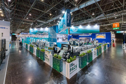IN.PACK MACHINERY - K DUSSELDORF(DE) 10-2025