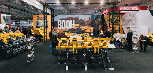 DONDI - AGRITECHNICA HANNOVER (DE) 11-2025