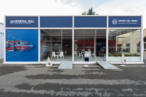 SAVINO DEL BENE - CERSAIE BOLOGNA 09-2025