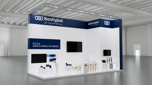BONFIGLIOLI S.P.A. - HALL 3 I&A