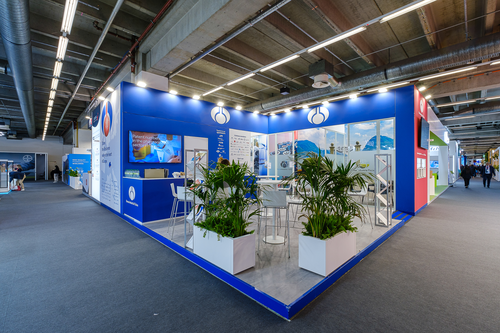 FARMA INDUSTRIA TICINO - CPHI EUROPA FRANCOFORTE (DE) 10-2025