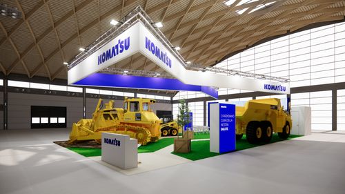 KOMATSU RETE ITALIA