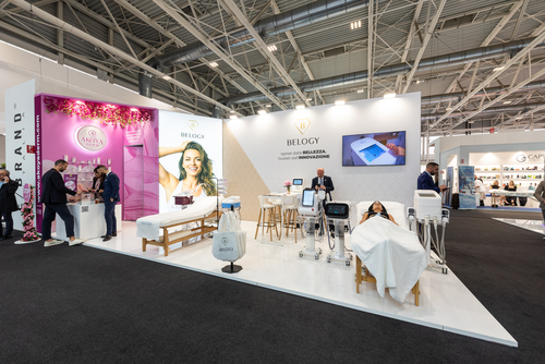 BELOGY - COSMOPROF BOLOGNA 03-2026