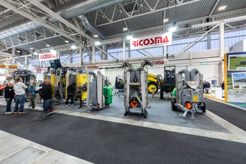 RICOSMA - EIMA BOLOGNA 11-2024