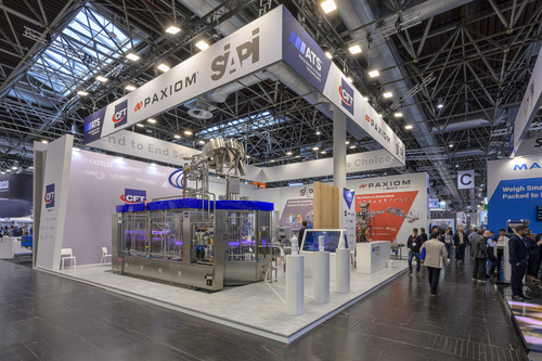 CFT SPA - INTERPACK DUSSELDORF (DE) 05-2026
